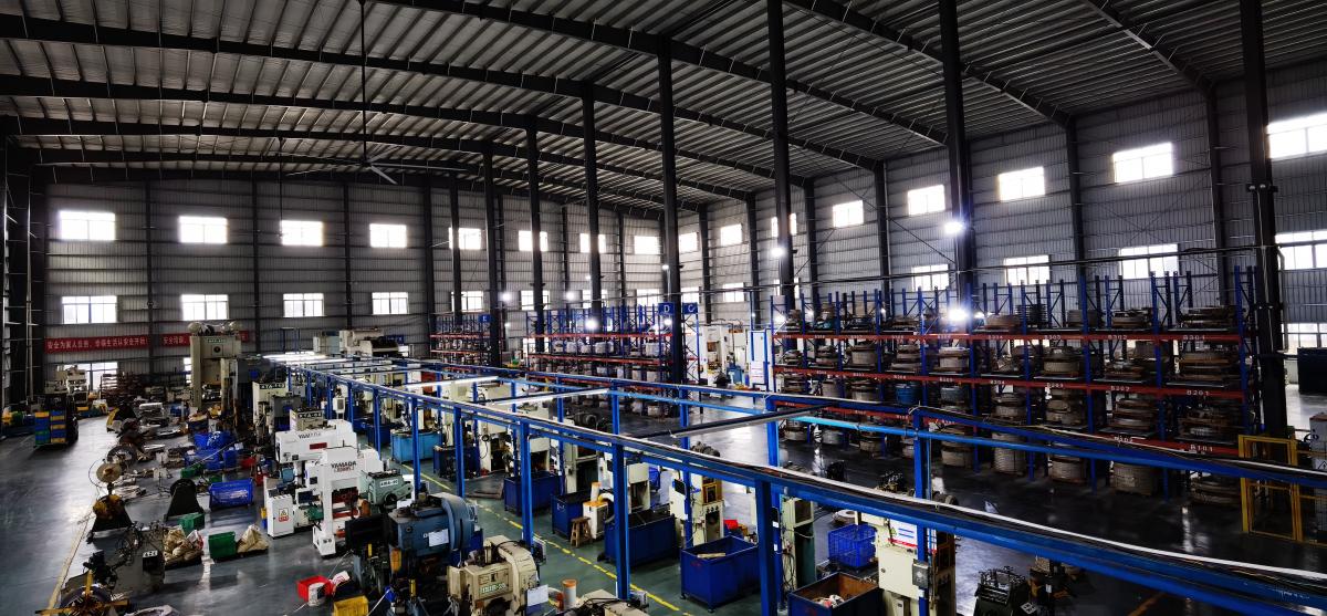 沖壓生產(chǎn)管理